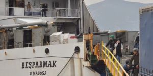 Ölüm denizde yakaladı