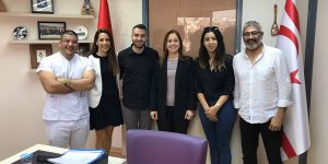 Gençlik Örgütü’nden Değirmencioğlu ve Çolakoğlu’na ziyaret