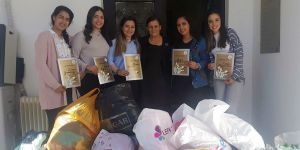 Akademi öğrencilerinden anlamlı katkı