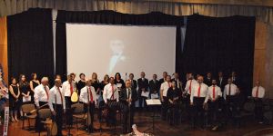 Ekrem Yeşilada konserle anıldı