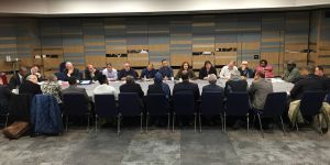 KTÖS, uluslararası eğitim konferansına katıldı