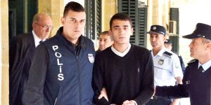 Georgios 1 yıl hapis yatacak