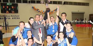 Filede zafer Çamlık’ın