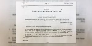 ‘KKTC Yurttaşlığından’ çıktı!