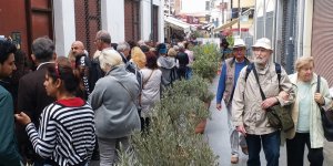 Güneyden kuzeye  AVRUPALI TURİSTTE ARTIŞ