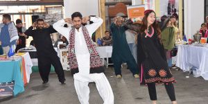 Bandabulya’da her renkten kültür