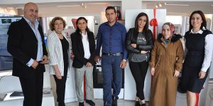 AirKam Trading Ltd.’den  hediye yağmuru