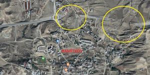 Lefkoşa Kuzey Çevre Yolu'nda çalışmaları başlıyor