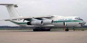 Askeri nakliye uçağı düştü: 257  ölü!