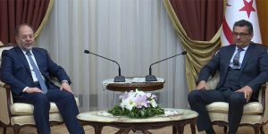 Akdağ: Ayda bir kez Kıbrıs'a geleceğim