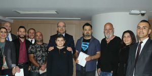 Ödüller sahiplerini buldu