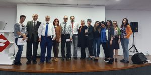 UFÜ'de personel de eğitim gördü