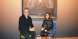 Sunay Akın; “Ben hep insanı aradım”