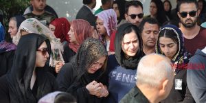 Mintaş’a acı veda…