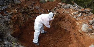 KAYIP KAZILARI PAZARTESİ BAŞLIYOR