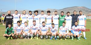 Bir galibiyete şampiyonluk…