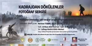 “Kadrajdan Dökülenler”