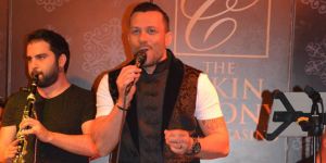 Korhan’la doyasıya eğlence