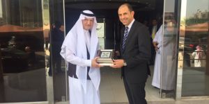 Özersay adaya döndü