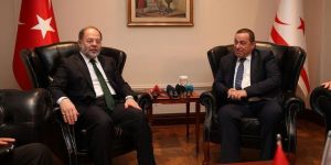 “Kıbrıslı Türkleri halkımızdan ayırmıyoruz, pozitif ayrımcılık da yapıyoruz”