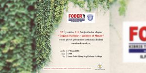"Doğanın Harikaları"sergilenecek
