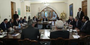 'Öncelik müzakerelerin başlaması'