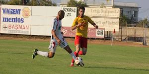 İlk puanlar Mürsel’den: 0-1