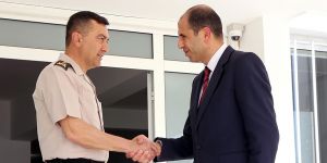 "Güvenlik tehlikesiyle karşı karşıya değiliz"