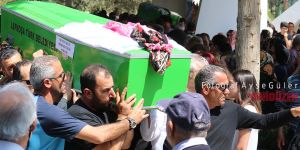 Bereketligil gözyaşlarıyla uğurlandı