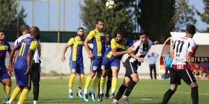 İki dakikada galibiyet: 1-3