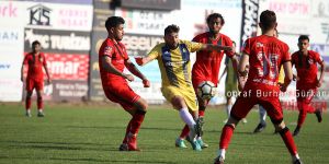 Doğan öldü öldü dirildi: 2-1