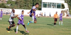 Kartal Karadağ’ı rahat geçti: 1-4