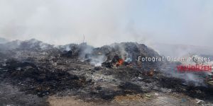 Gaziköy'de yangın korkuttu