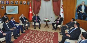 Erhürman: "Akla casinolardan başka bir şey gelmiyor"