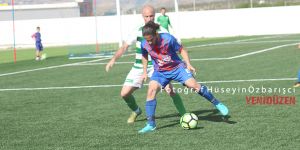 Göçmenköy geriden geldi: 3-1