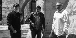 ÜÇ RESSAM ÜÇ RİTİM.