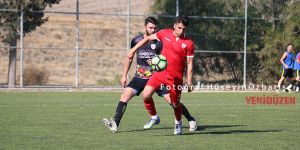 Gönyeli inandı bir kere: 1-0