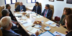 “Önceliğimiz öğretmenlik mesleğinin imajını güçlendirmek”