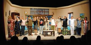 “Düdüklüde Kıymalı Bamya” yeniden sahnede