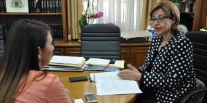 “Yolsuzluk dosyaları mahkemeye gelmeli”