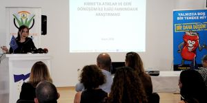 “Katı atıklar ‘önemli derecede’ zarar veriyor”