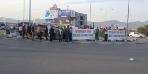 Barış Çemberi'nden çözüm çağrısı