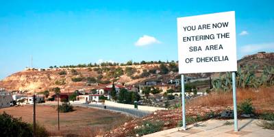 Evkaf, İngiliz üslerindeki mallarına sahip çıkıyor