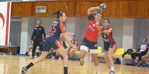 YDÜ – Esentepe finali