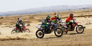 Adrenalin tavan yaptı