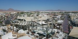 Ortadoğu’da yükselen bir tatil kenti…  Sharm El-Sheikh