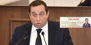 Denktaş: Kur sabitlemenin piyasaya etkisi olmaz