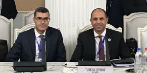 Dışişleri Bakanı Özersay Duşanbe’de