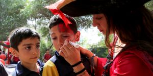 “Çocuk Festivali” renkli geçti