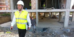 “Kayıtsız Müteahhitlik” için “Alo 1180” devrede